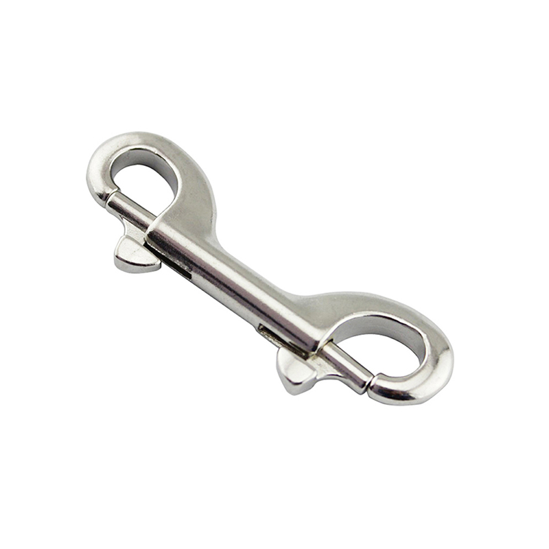 carabiner retractable keychain