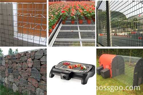 Welded Wire Mesh Panel Welded Wire Mesh Panel