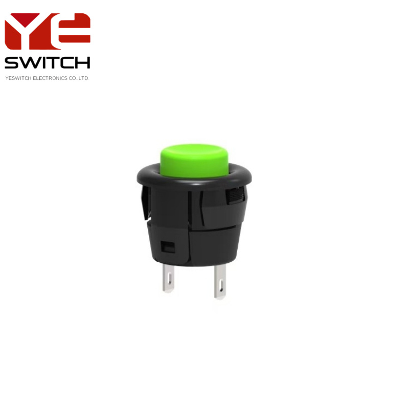 18mm Push Button Switch (4) 18mm Push Button Switch (4)