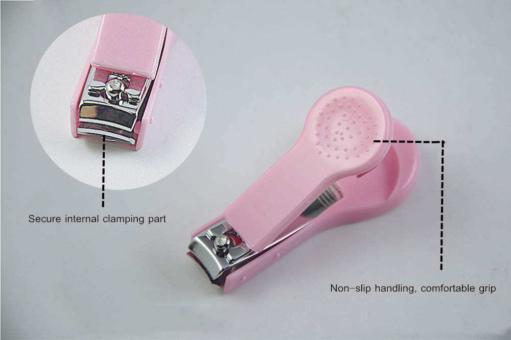 Cortauñas para bebés Baby Nail Clippers