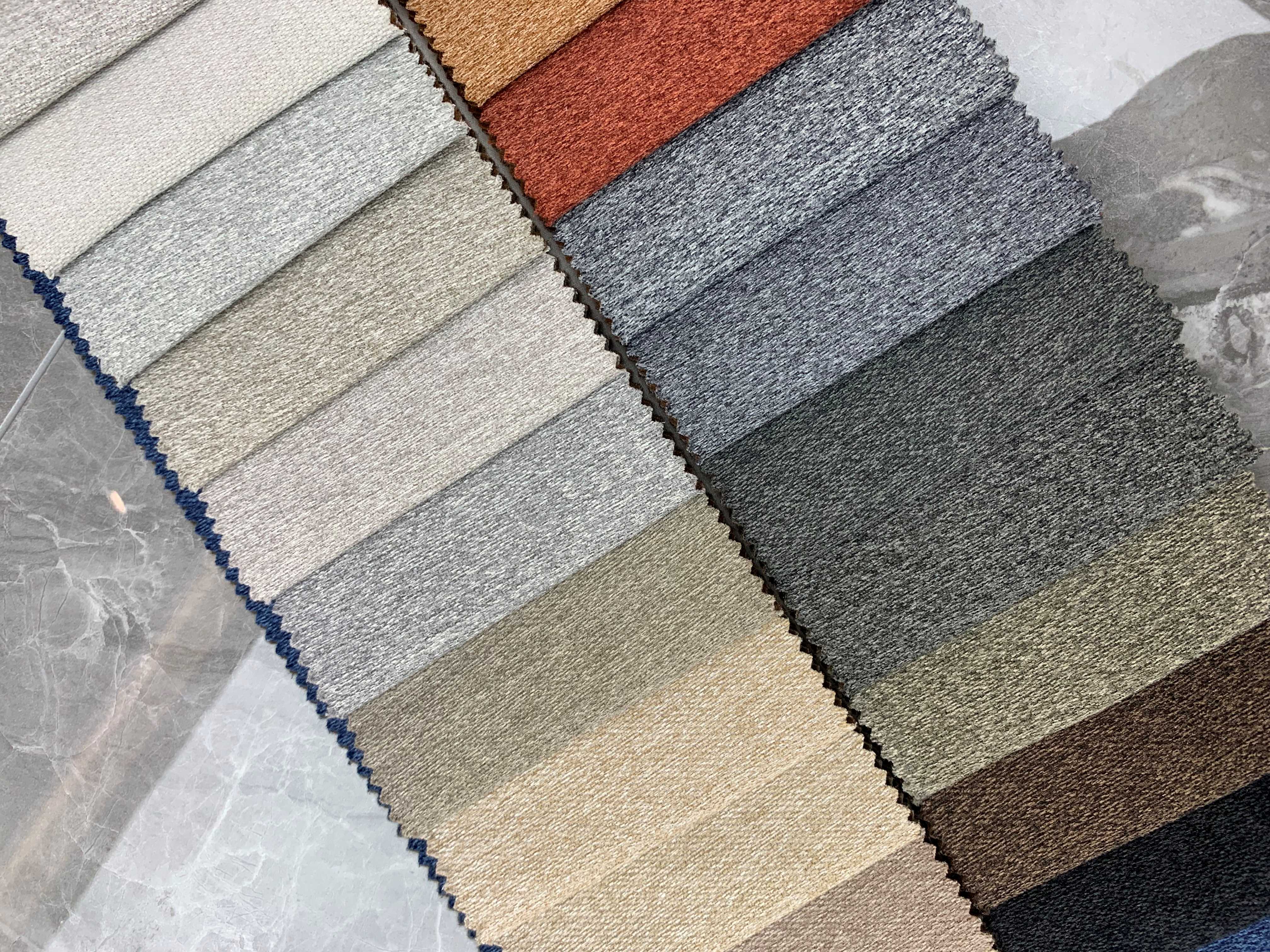 Linen-Like Velvet Fabric Linen-Like Velvet Fabric