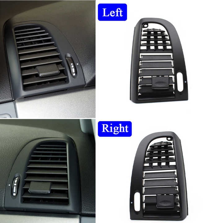 Air conditioning injection parts1 Air conditioning injection parts1