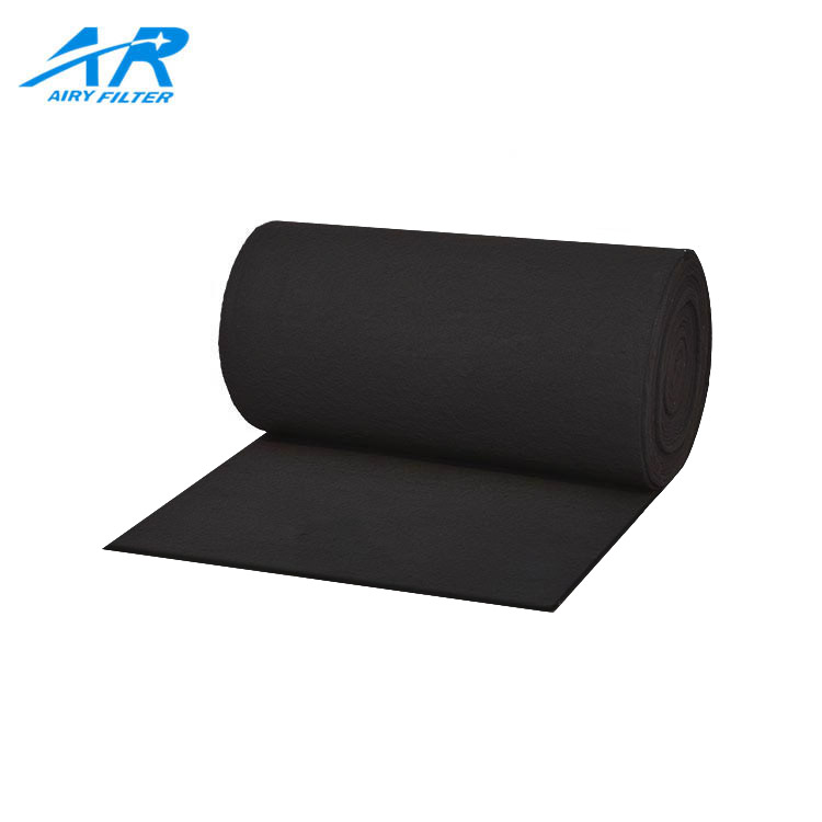 Activated Carbon Filter Media