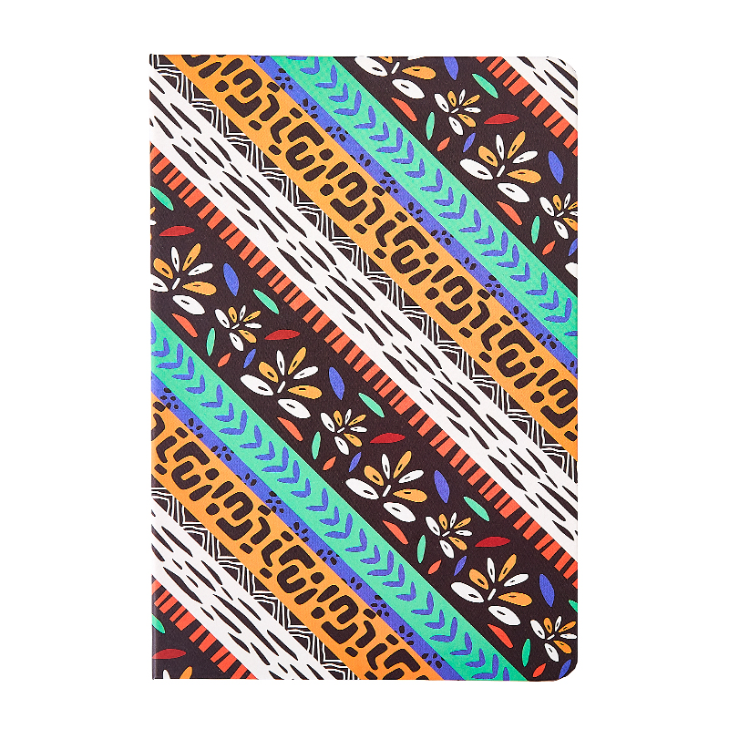 African style hardcover notebook sku1 African style hardcover notebook sku1