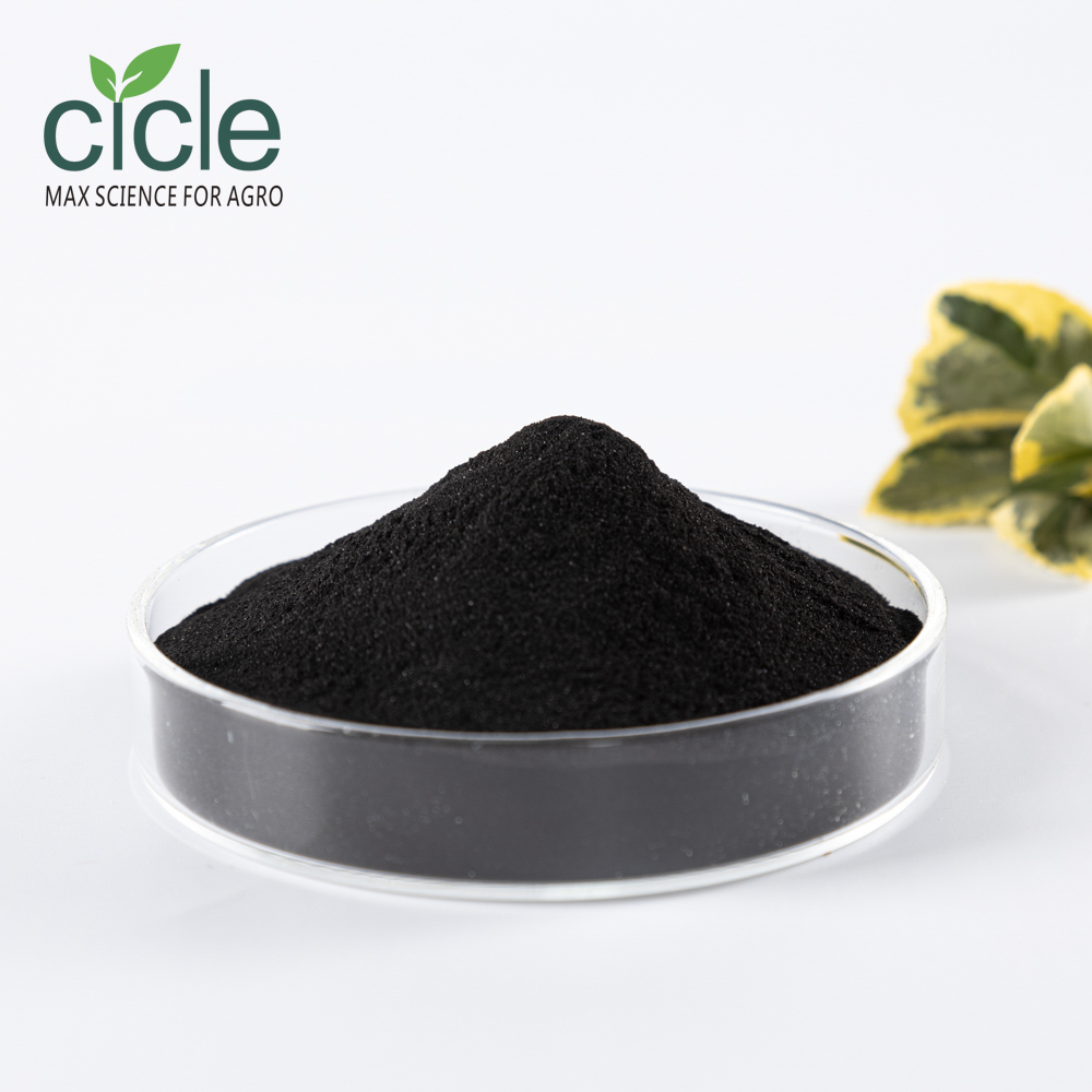 Potassium Humate Powder Potassium Humate Powder