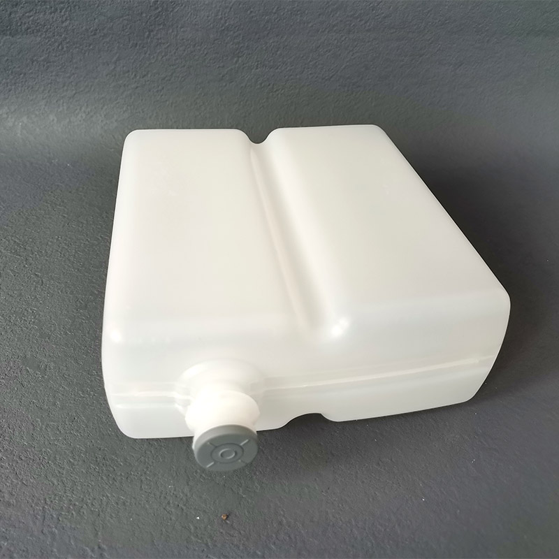 Linx 1.2L solvent empty bottle with cap 2 Linx 1.2L solvent empty bottle with cap 2