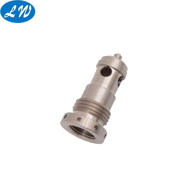 Hollow Threaded Rod M8 Hollow Threaded Rod M8
