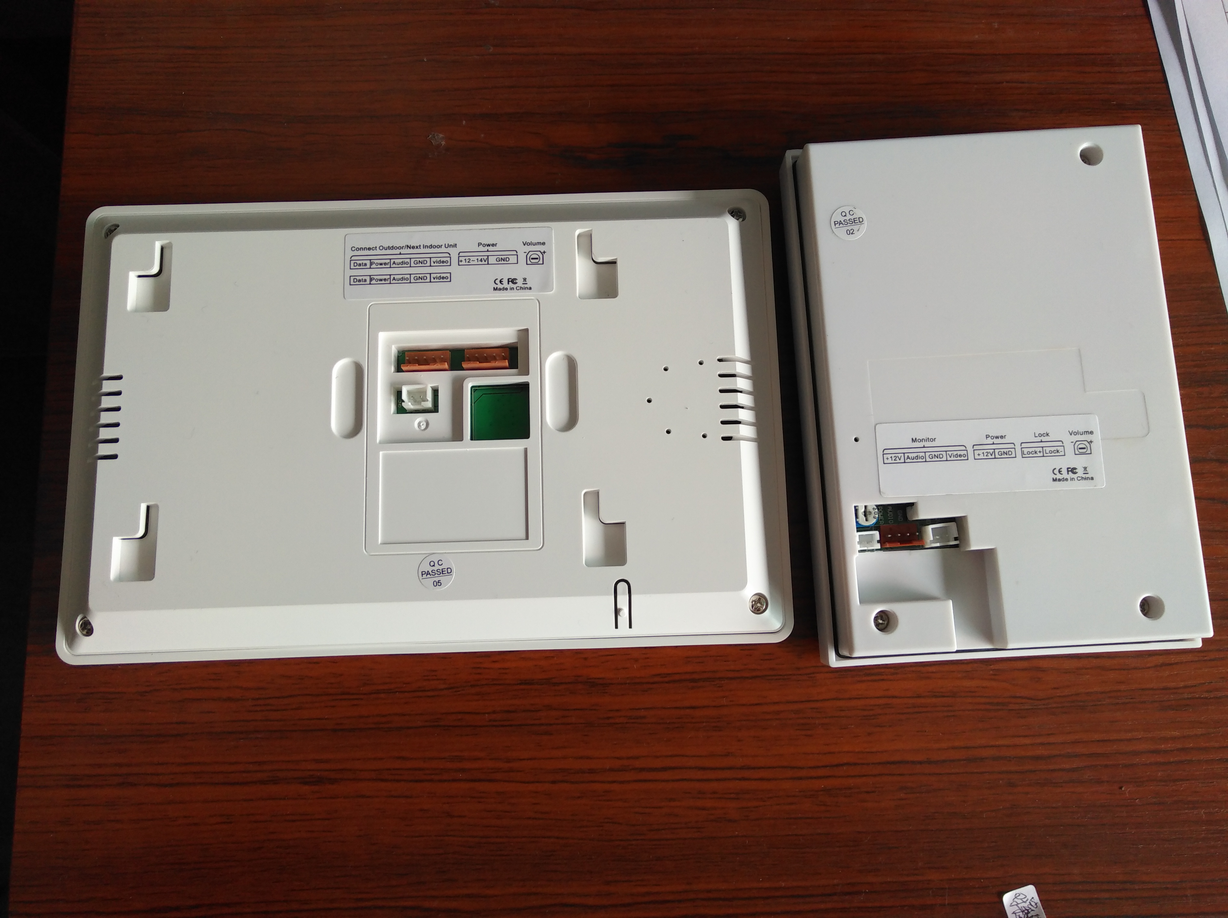 videocitofono video door phone