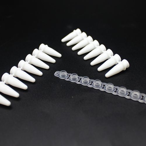 Best 0.1ml 0.2ml 8 strips PCR Tube Manufacturer 0.1ml 0.2ml 8 strips PCR Tube from China