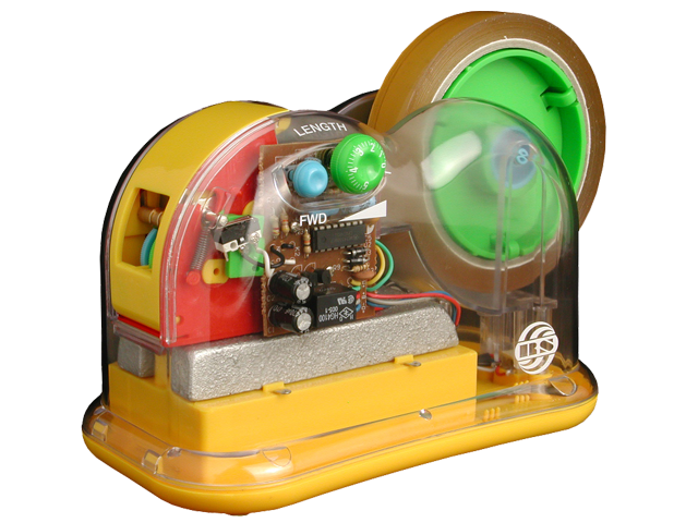 tape dispenser as a gift tape dispenser as a gift