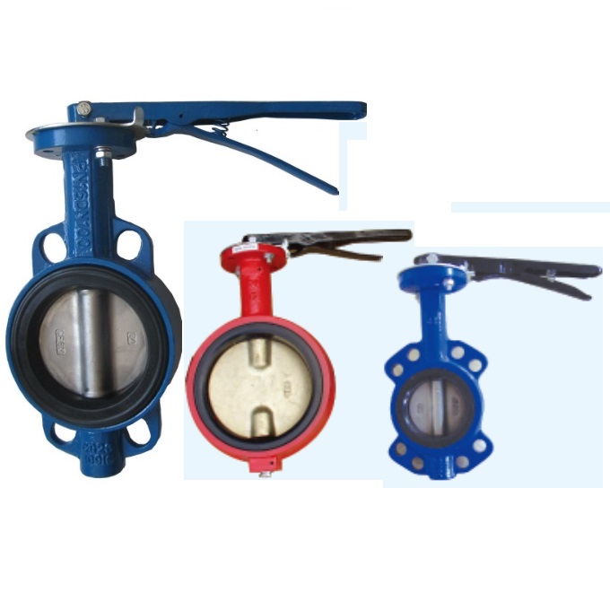 Butterfly Valve Wafer Type China Manufacturer