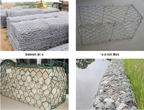 Gabion Box 