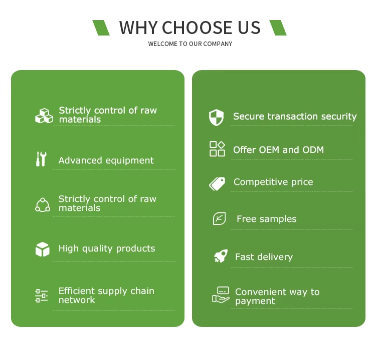 why choose us why choose us