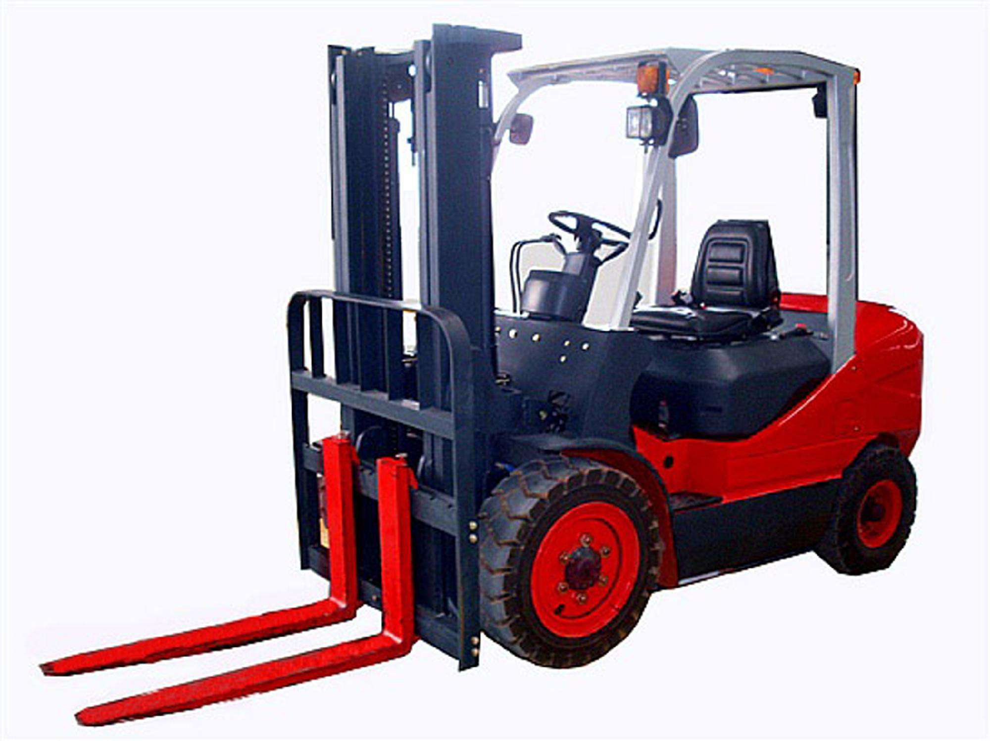 Diesel Forklift