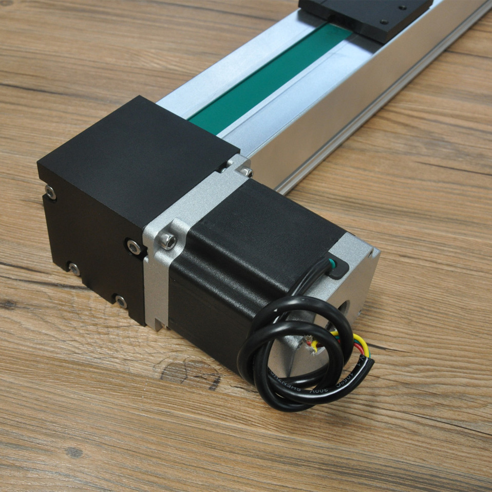 Belt Drive Linear Stage