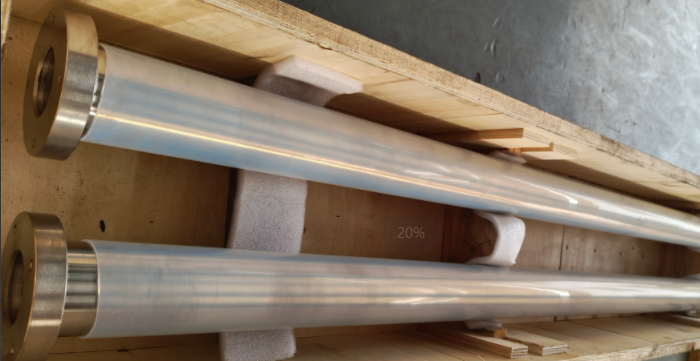 Hastelloy new extension boom3 Hastelloy new extension boom3