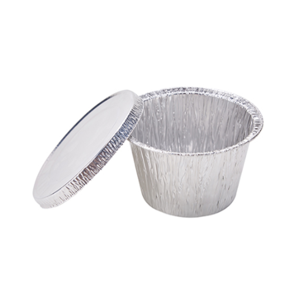 Disposable Bowl With Lid