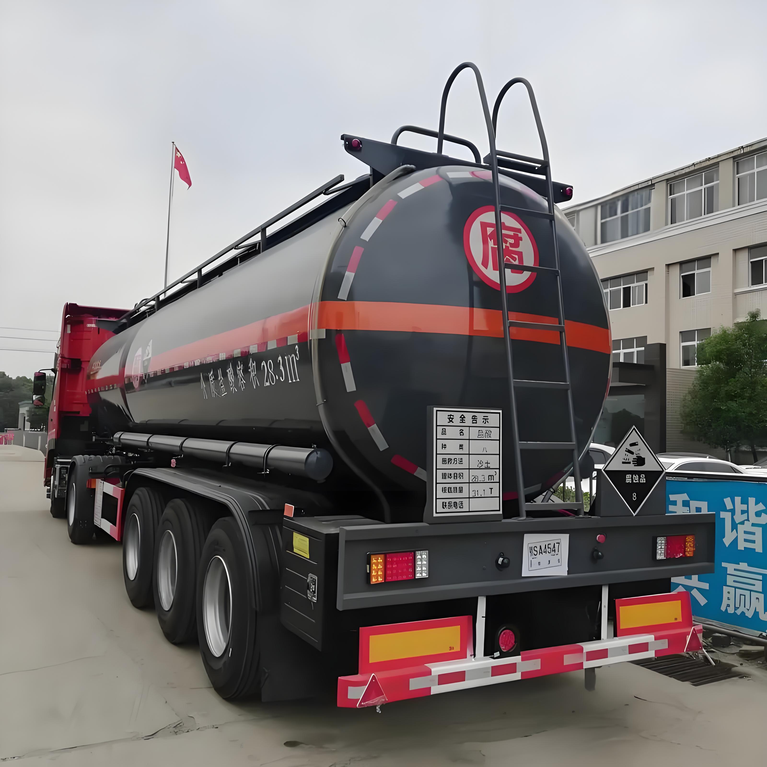 Liquid Dangerous Goods Tanker (General Cargo Liquid, Chemical Liquid)03 Liquid Dangerous Goods Tanker (General Cargo Liquid, Chemical Liquid)03