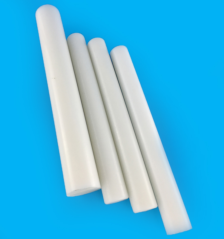 Pure Material Plastic Pom Rod