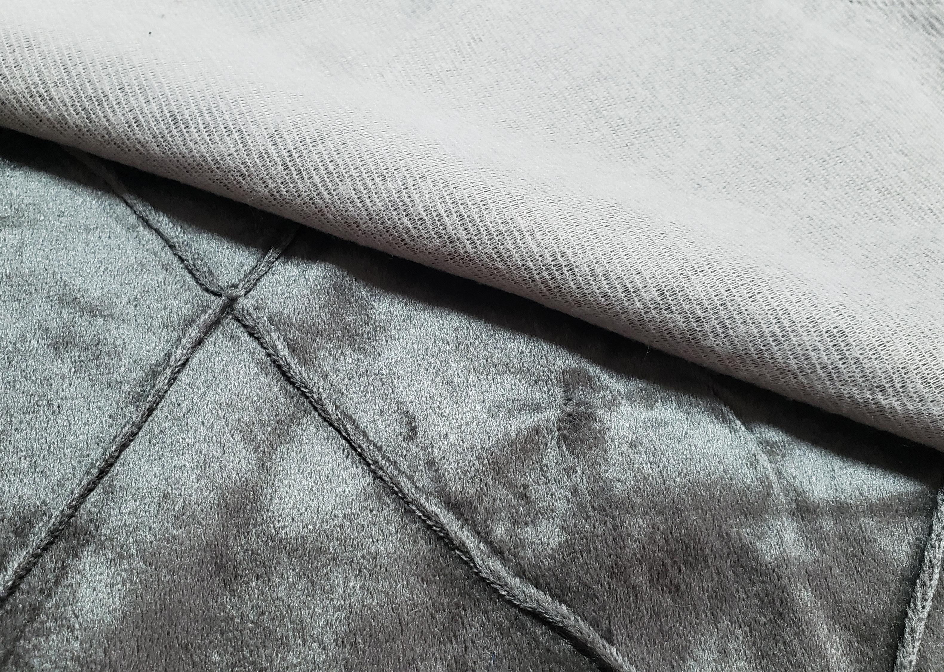Quilted fabric e Quilted fabric e
