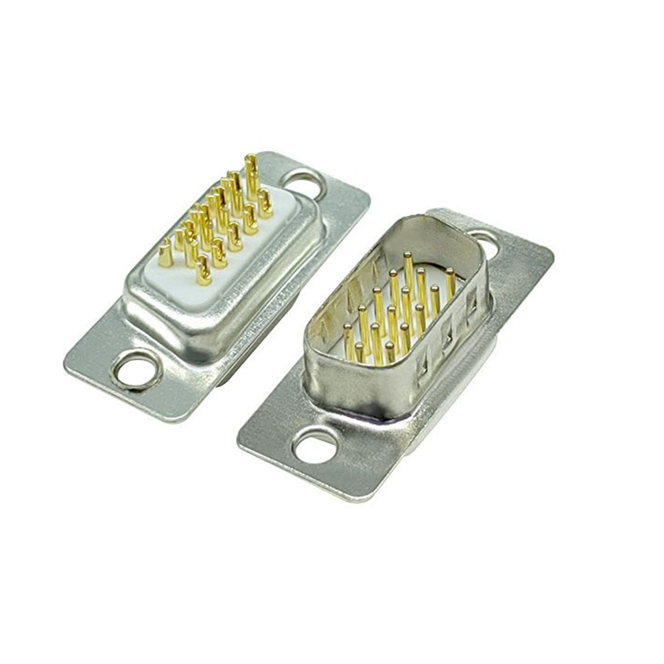 vga 15 pin d sub female vga 15 pin d sub female