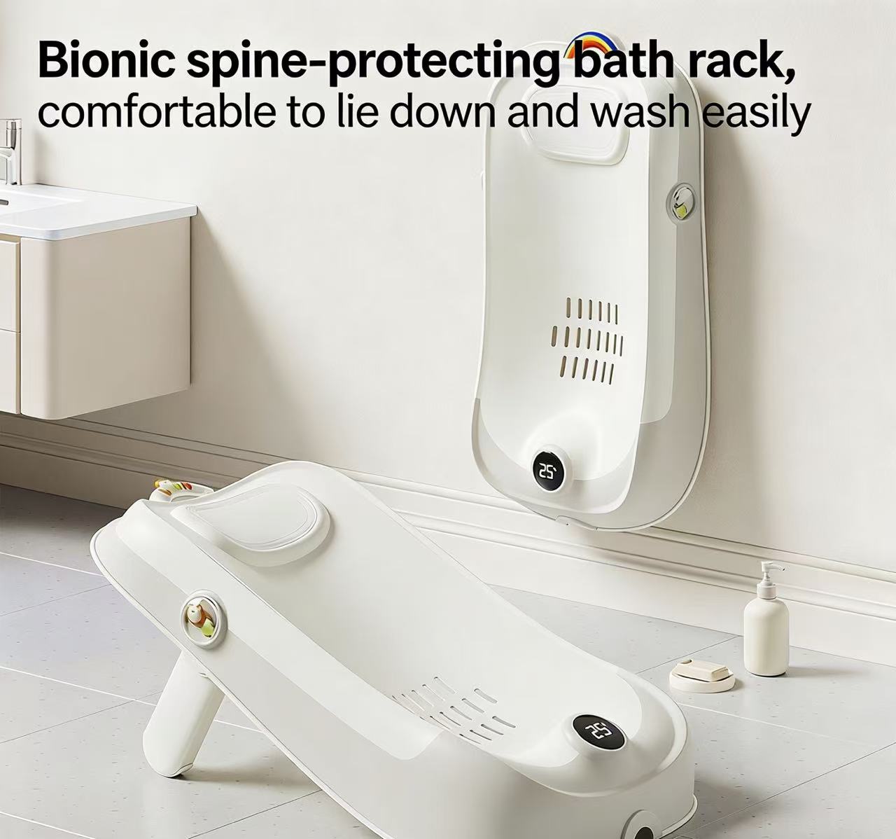 Baby Bath Support – Premium (Standard Model) Baby Bath Support – Premium (Standard Model)