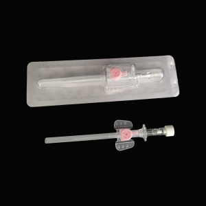 26G Disposable IV Cannula Catheter