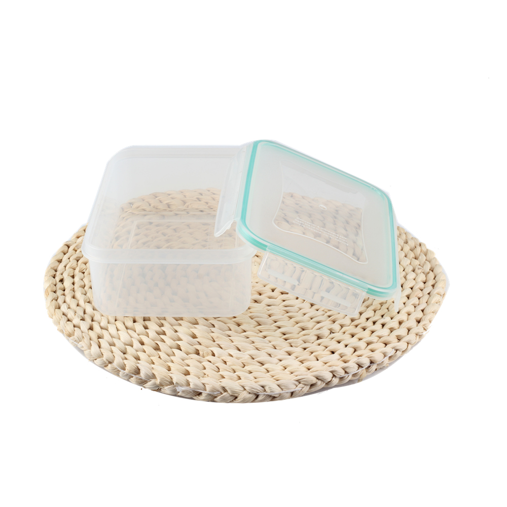Plastic Food Containers With Lids Airtight Storage Container Sets For Healthy Diet Vegetables Plastic Food Containers With Lids Airtight Storage Container Sets For Healthy Diet Vegetables