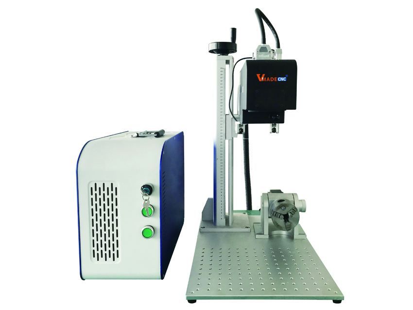 3D_Fiber_laser_Marking Machine 