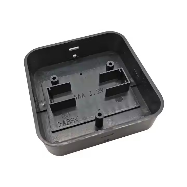 Custom Electronic Enclosure Plastic Parts Custom Electronic Enclosure Plastic Parts