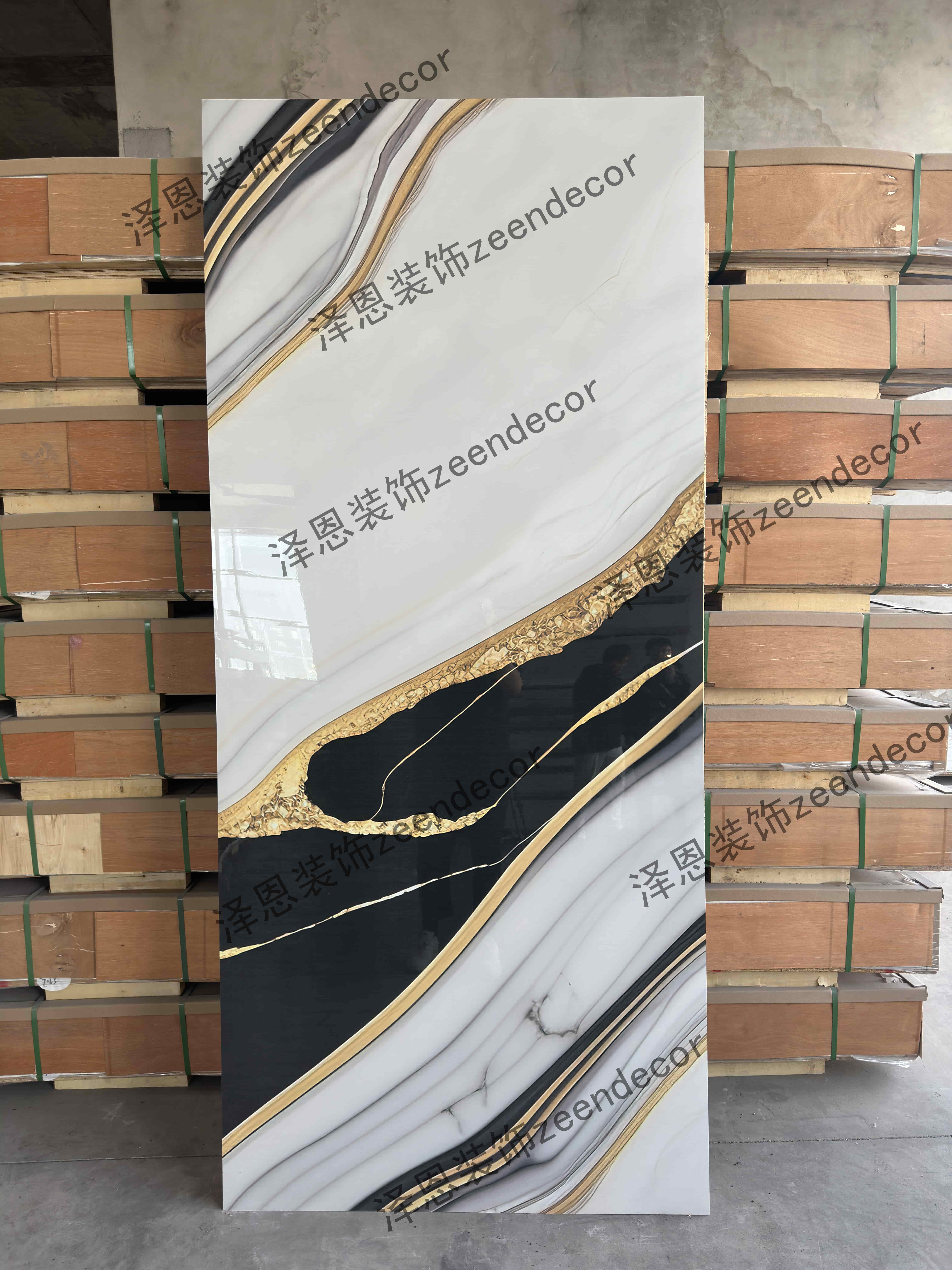 OEM Mould-Proof Decorative Soundproof Wall Panel Cladding (5) OEM Mould-Proof Decorative Soundproof Wall Panel Cladding (5)
