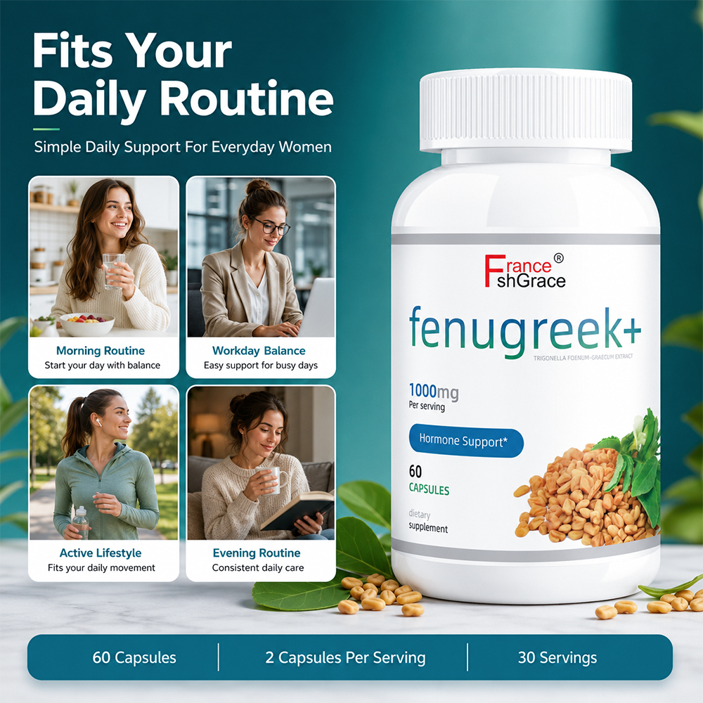 Fenugreek Capsules7 Fenugreek Capsules7