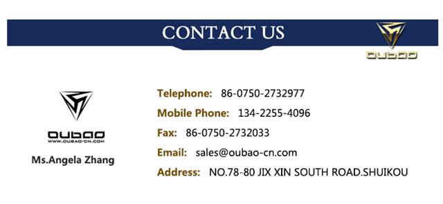 contact us