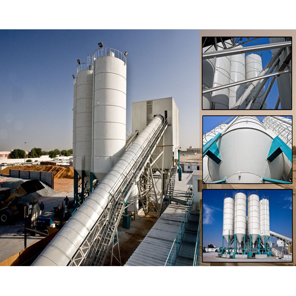 CONCRETE PLANT CONCRETE PLANT