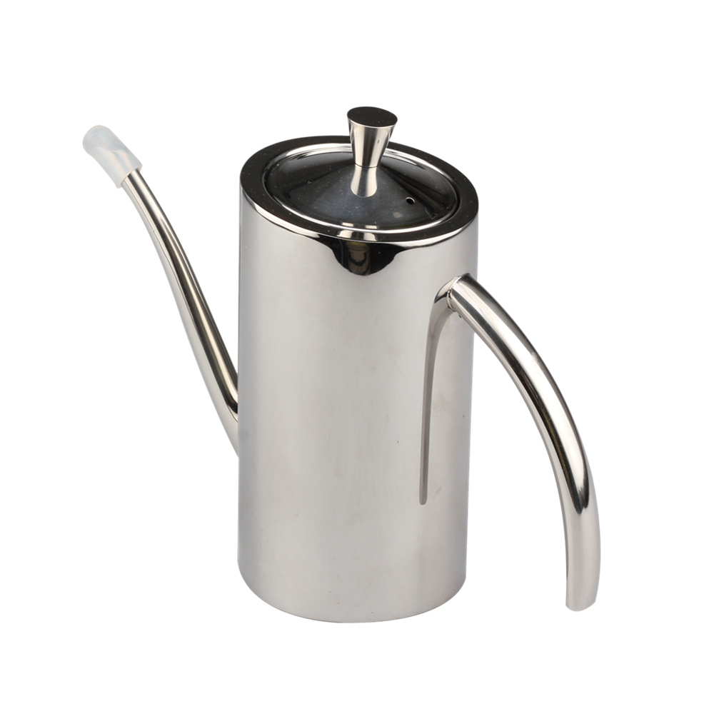 stainless steel oil kettle