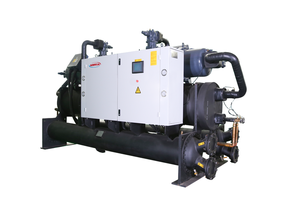 Geothermal heat pump