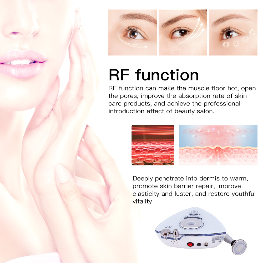 radio frequency for face radio frequency for face