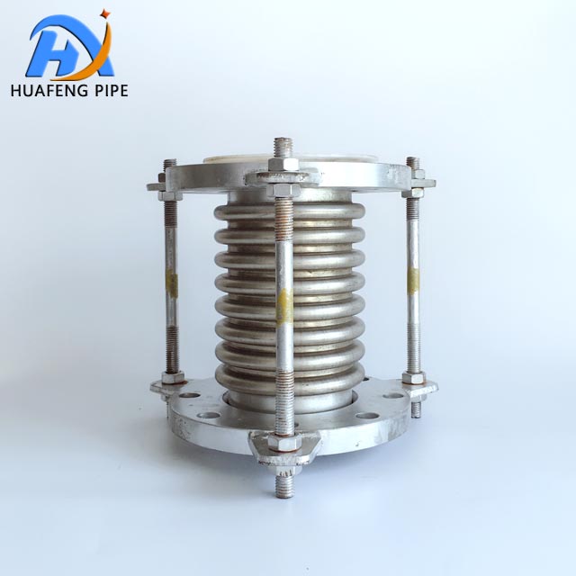 PTFE lined bellow expansion joint PTFE lined bellow expansion joint