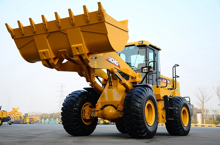 XCMG-Official-Manufacturer-5ton-Telescopic-Front-End-Wheel-Loader-for-Sale-Zl50gn (5) XCMG-Official-Manufacturer-5ton-Telescopic-Front-End-Wheel-Loader-for-Sale-Zl50gn (5)