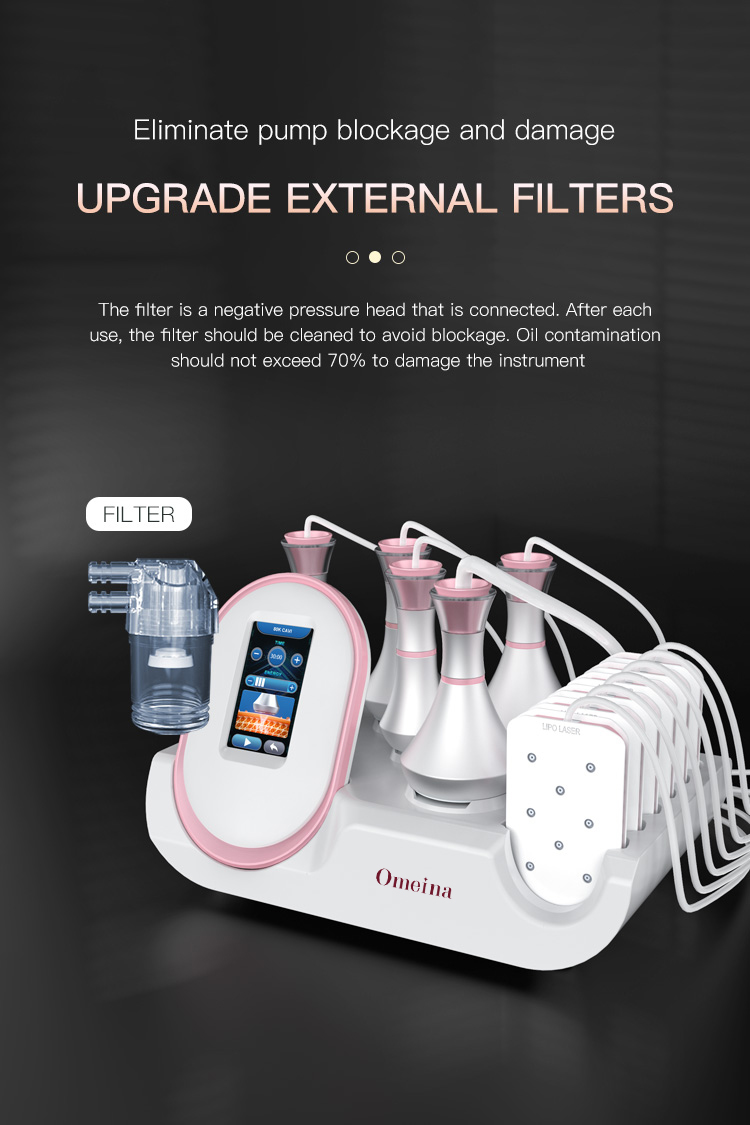 Omeina radio frequency cavitation machine Omeina radio frequency cavitation machine