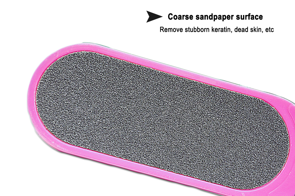 Fonction de fichier de pied Foot File Function