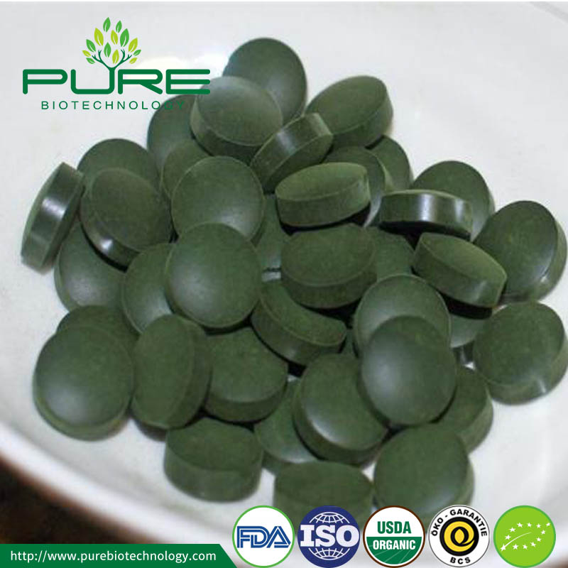 ขายส่งเม็ด chlorella อินทรีย์ / ผงคลอเรลล่า Wholesale organic chlorella tablets /Chlorella powder
