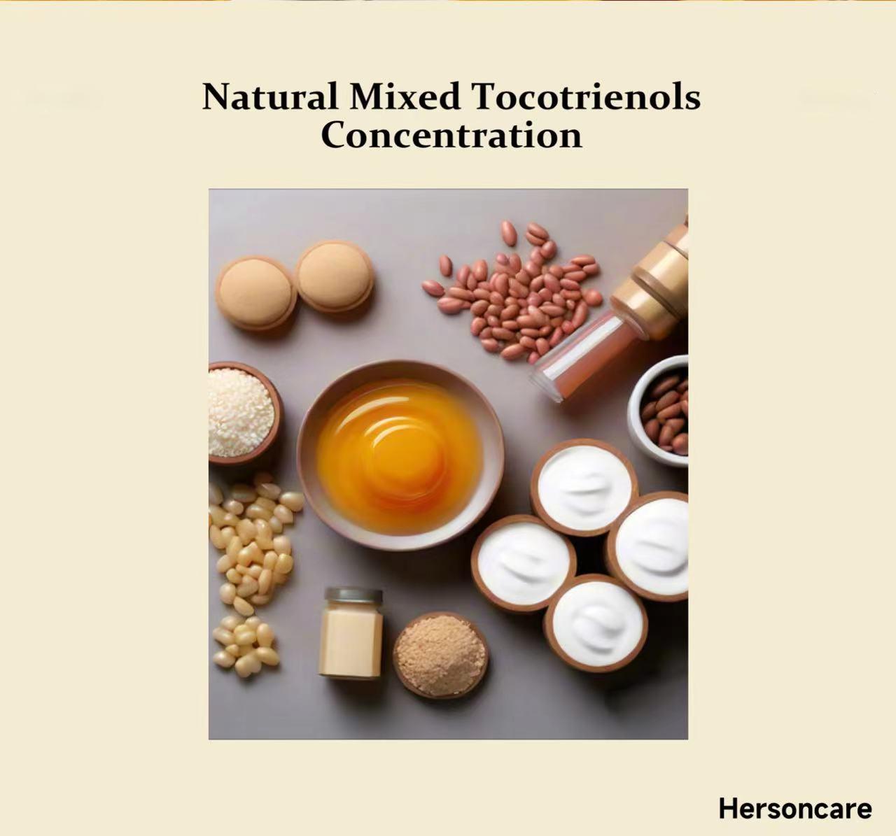 Natural Mixed Tocotrienols Natural Mixed Tocotrienols
