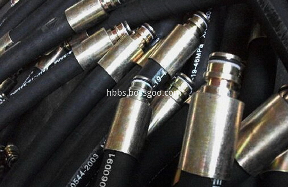Hydraulic Stand Hose Assembly Hydraulic Stand Hose Assembly