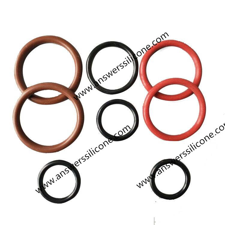 Rubber O-Ring Gasket Rubber O-Ring Gasket