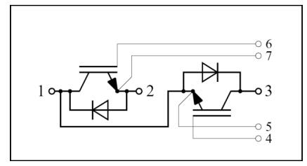 1200V IGBT Module 1200V IGBT Module