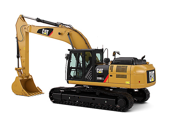 cat 330D2L