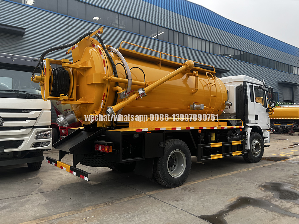 sewer vacuum truck price sewer vacuum truck price