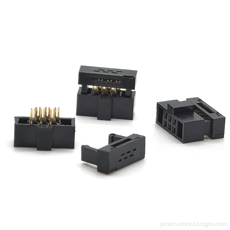 1.27mm IDC Connectors 1.27mm IDC Connectors