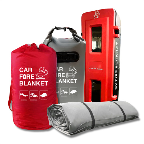 Car Fire Blanket Car Fire Blanket